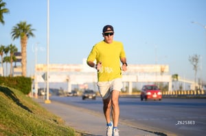 Entrenamiento rumbo al Maratón Lala 2026