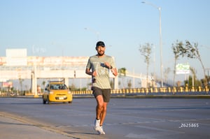 Entrenamiento rumbo al Maratón Lala 2026