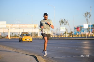 Entrenamiento rumbo al Maratón Lala 2026
