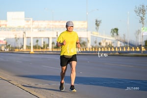 Entrenamiento rumbo al Maratón Lala 2026
