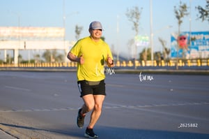 Entrenamiento rumbo al Maratón Lala 2026