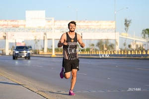 Entrenamiento rumbo al Maratón Lala 2026