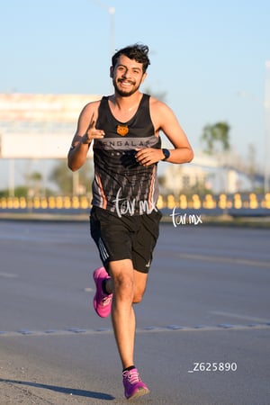 Entrenamiento rumbo al Maratón Lala 2026