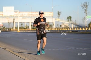 Entrenamiento rumbo al Maratón Lala 2026