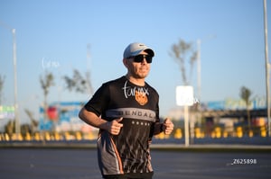 Entrenamiento rumbo al Maratón Lala 2026
