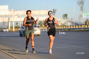 Entrenamiento rumbo al Maratón Lala 2026