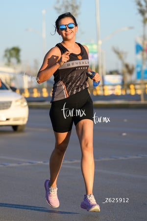 Entrenamiento rumbo al Maratón Lala 2026