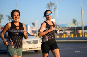 Entrenamiento rumbo al Maratón Lala 2026