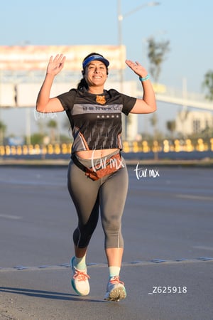 Entrenamiento rumbo al Maratón Lala 2026