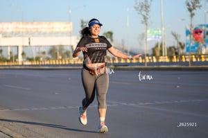 Entrenamiento rumbo al Maratón Lala 2026