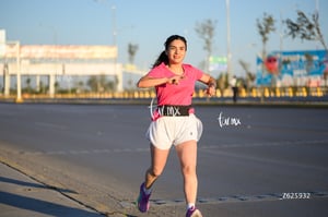 Entrenamiento rumbo al Maratón Lala 2026