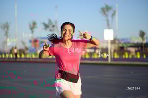 Entrenamiento rumbo al Maratón Lala 2026