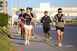 Entrenamiento rumbo al Maratón Lala 2026