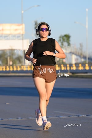 Entrenamiento rumbo al Maratón Lala 2026