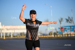 Entrenamiento rumbo al Maratón Lala 2026