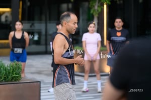 Entrenamiento rumbo al Maratón Lala 2026