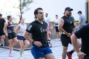 Entrenamiento rumbo al Maratón Lala 2026