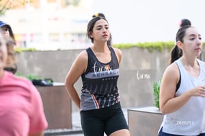 Entrenamiento rumbo al Maratón Lala 2026