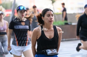 Entrenamiento rumbo al Maratón Lala 2026