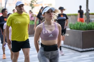 Entrenamiento rumbo al Maratón Lala 2026