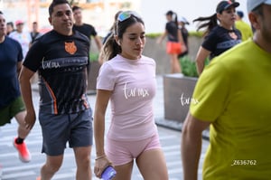 Entrenamiento rumbo al Maratón Lala 2026