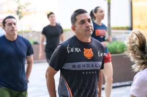 Entrenamiento rumbo al Maratón Lala 2026