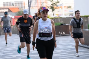Entrenamiento rumbo al Maratón Lala 2026
