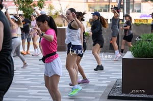 Entrenamiento rumbo al Maratón Lala 2026