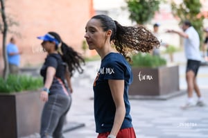 Entrenamiento rumbo al Maratón Lala 2026