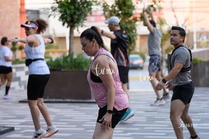 Entrenamiento rumbo al Maratón Lala 2026