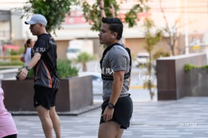 Entrenamiento rumbo al Maratón Lala 2026