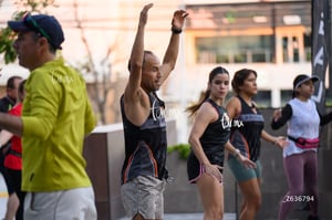 Entrenamiento rumbo al Maratón Lala 2026