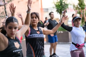 Entrenamiento rumbo al Maratón Lala 2026