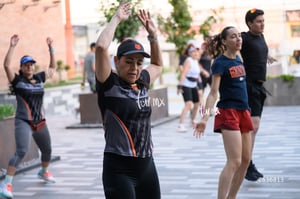 Entrenamiento rumbo al Maratón Lala 2026