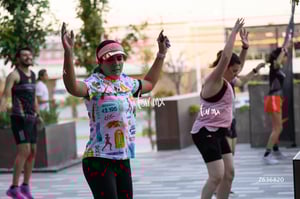 Entrenamiento rumbo al Maratón Lala 2026