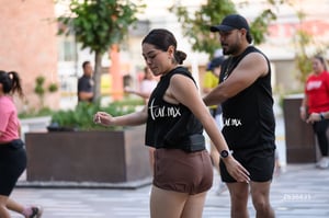 Entrenamiento rumbo al Maratón Lala 2026