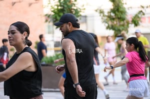 Entrenamiento rumbo al Maratón Lala 2026