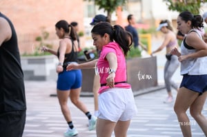 Entrenamiento rumbo al Maratón Lala 2026