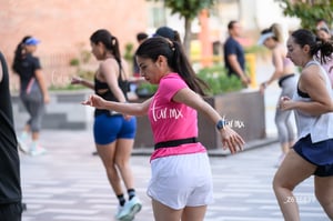 Entrenamiento rumbo al Maratón Lala 2026