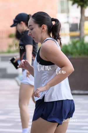 Entrenamiento rumbo al Maratón Lala 2026