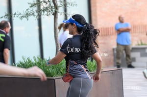 Entrenamiento rumbo al Maratón Lala 2026