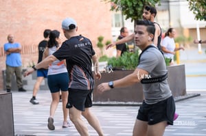 Entrenamiento rumbo al Maratón Lala 2026