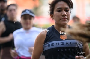 Entrenamiento rumbo al Maratón Lala 2026