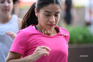 Entrenamiento rumbo al Maratón Lala 2026