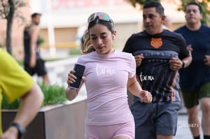 Entrenamiento rumbo al Maratón Lala 2026