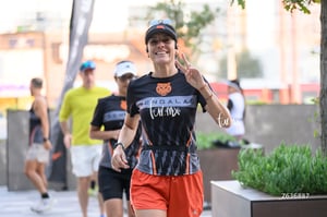 Entrenamiento rumbo al Maratón Lala 2026