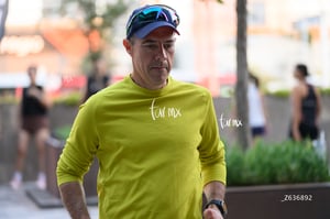 Entrenamiento rumbo al Maratón Lala 2026