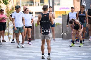 Entrenamiento rumbo al Maratón Lala 2026