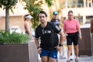 Entrenamiento rumbo al Maratón Lala 2026