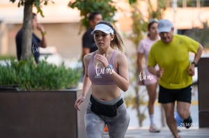 Entrenamiento rumbo al Maratón Lala 2026